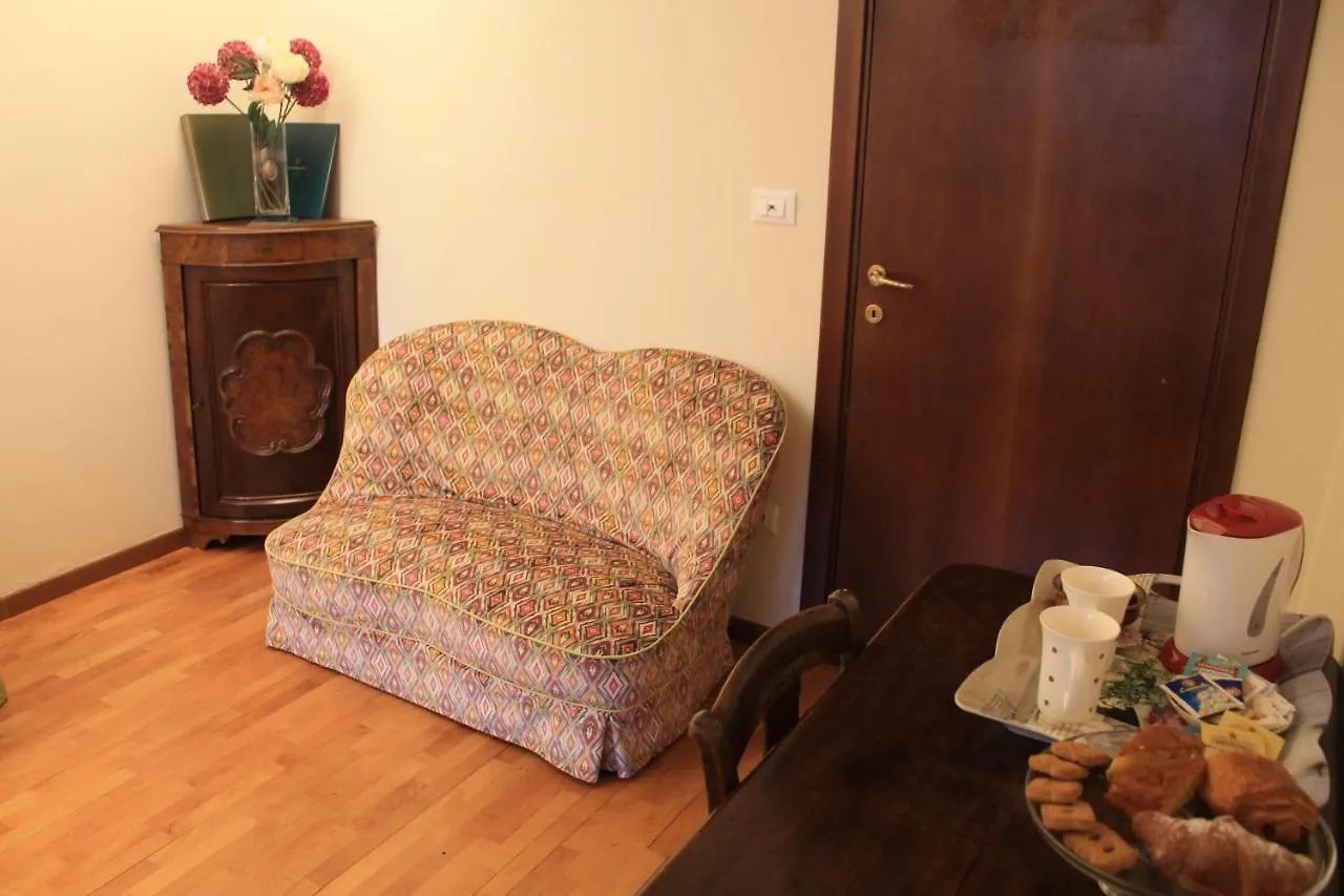 La Costa Wine Relais Hotell Verona Pensionat